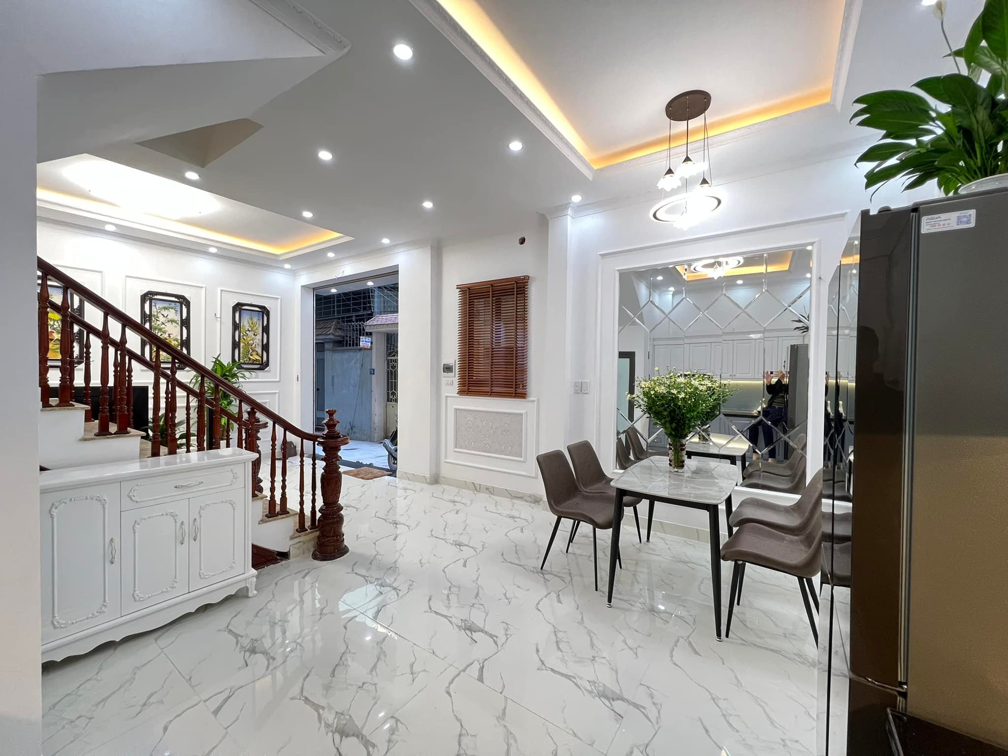 MẶT PHỐ XUÂN ĐỈNH – LÔ GÓC DUY NHẤT – 100M² – 5 TẦNG – GIÁ 30 TỶ - Ảnh chính